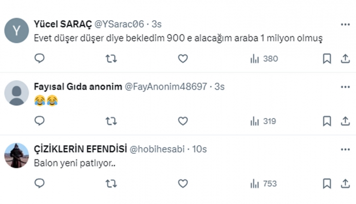 Otomobil satan çok, ama alan yok! Tok satıcılar da pes edecek, fiyatlar düşecek!