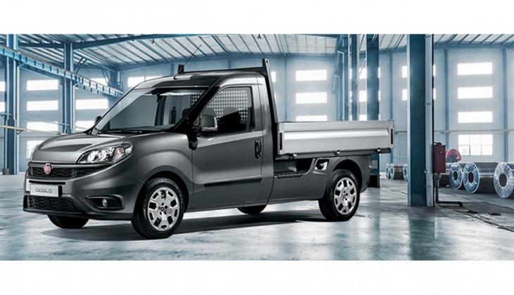 Fiat Pratico ya 40 bin TL lik Kasım zammı! İşte Fiat Pratico 12 Kasım 2022 fiyat listesi!