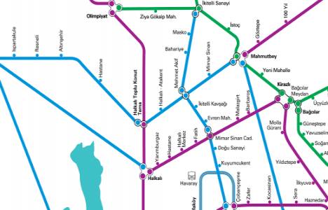 Ispartakule’ye metro ne zaman gelecek?