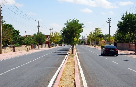 Konya Kulu'ya 6 milyon liralık prestij cadde!