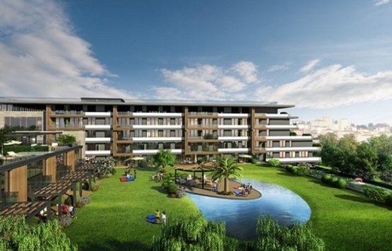 Kurtköy Paragon'da 3+1'ler 688 bin TL'ye!