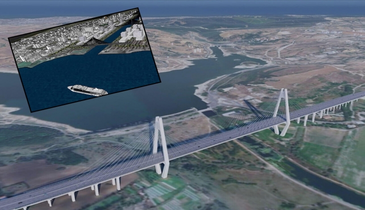 Kanal İstanbul'da son dakika gelişmesi! Geri adım atıldığı iddia edildi!