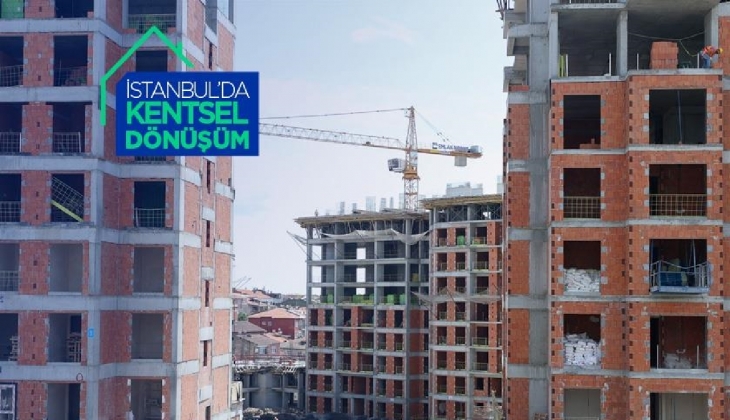 Beyoğlu'nda kentsel dönüşüm hızlanıyor: Emlak Konut GYO da proje geliştirecek!