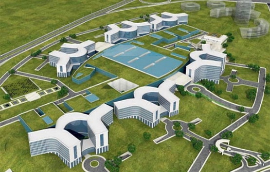 Sancaktepe Şehir Hastanesi için ihale süreci başlıyor!