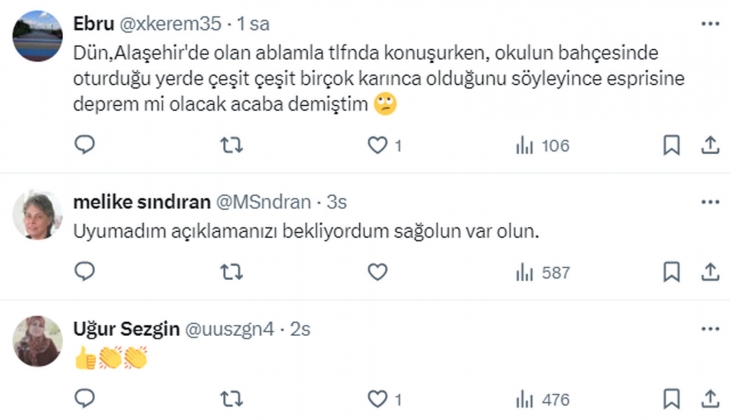 Manisa 4.2 büyüklüğünde sallandı: Yer Bilimleri Uzmanı, 5.5 büyüklüğünde depreme dikkat çekti ve Tehlikeli bölge dedi!