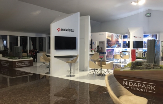 Tahincioğlu 2 projesi ile MIPIM 2018 Fuarı nda!