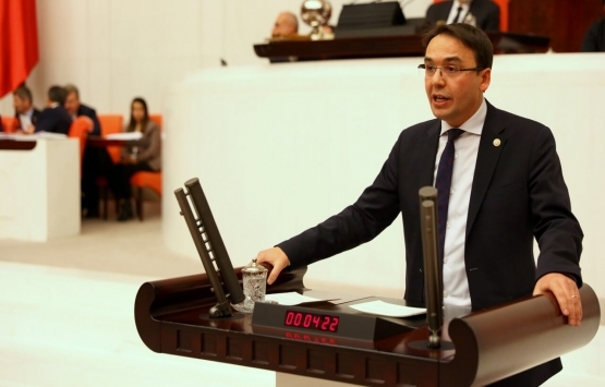 Bazı alanların tapuda Hazine adına tescil edilebilmesine yönelik değişiklikler TBMM'de!