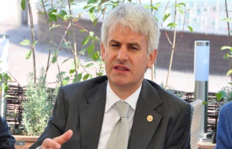 Yenişehir'in yeni huzurevi Nisan'da açılacak!