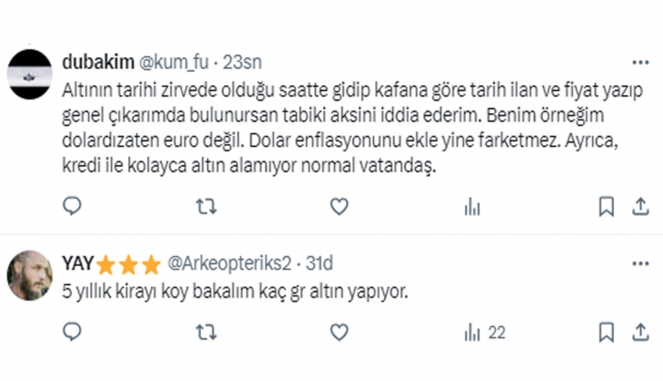 İstanbul Kartal daki bir evin 2019 fiyatı 2.850 gram altındı: 2024 te 2.712 gram altın oldu!