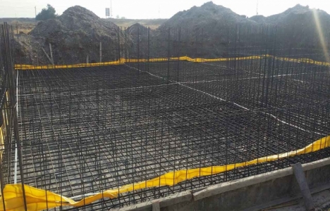 Kahramanmaraş'a 4 milyonluk canlı hayvan borsası inşa ediliyor!