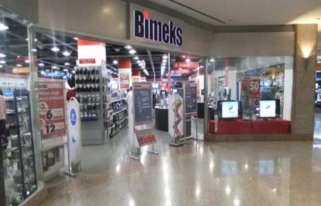 Bimeks 116'ncı mağazasını Sakarya Serdivan AVM'de açtı!