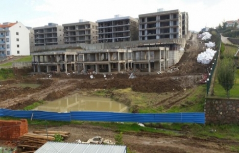 Mamikler İnşaat yetkilileri bir araya geldi!