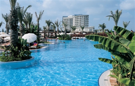 Otellerdeki maliyet artışı yüzde 12.75 oldu!