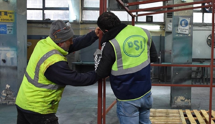 DSİ KPSS’siz personel alımına başladığını duyurdu!