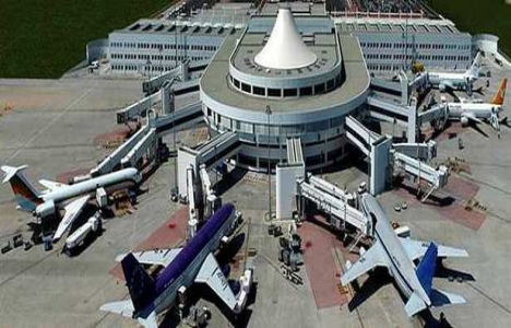 Kaş 3. Havaalanı projesinin arazisi Atatürk Havaalanı’nın iki katı büyüklüğünde!