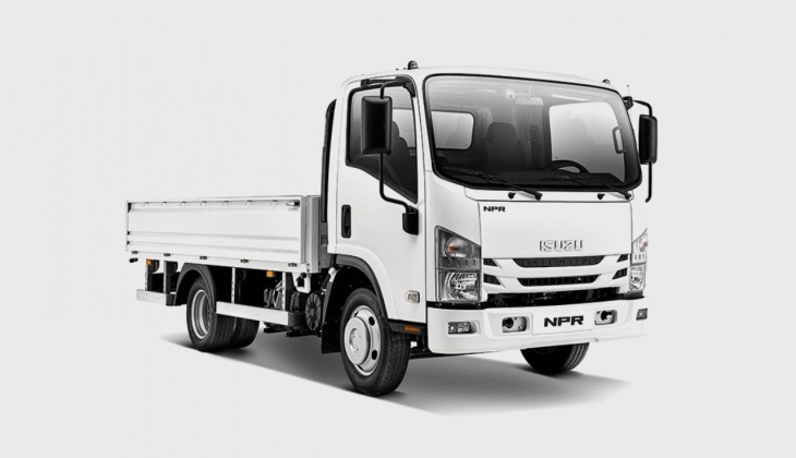 Isuzu kamyonlarda 55 bin lira indirim! İşte Isuzu NPR’nin 1 Ekim 2022 fiyat listesi...