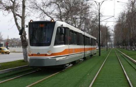 Gaziantep'e 28 yeni tramvay alınacak!