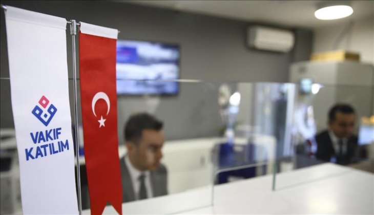 Osman Çelik açıkladı! Vakıf Katılım, 2023’te 600 yeni yeni istihdam sağlayacak!