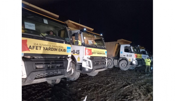 Kalyon Holding ten 3 bin kişilik konteyner kent!