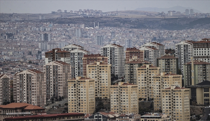 Bakan Özhaseki: Arz talep dengesini sağlayıp konut fiyatlarını düşüreceğiz!