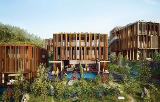 Barbaros Valley de 690 bin Euro ya! Yeni proje!