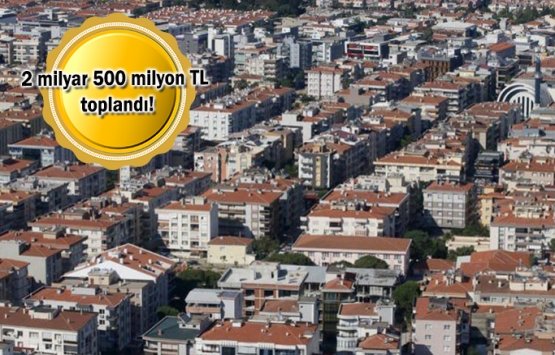 İmar barışına 5 milyon başvuru!