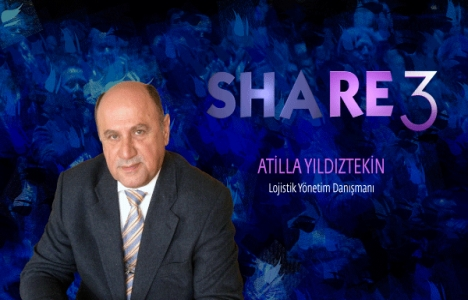 Atilla Yıldıztekin SHARE3'te!