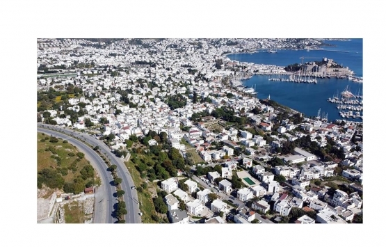 Bodrum da otel projeleri tartışma yarattı!