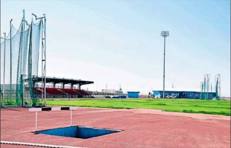 Gaziantep Akkent Olimpik Atletizm Pisti ne zaman açılacak?