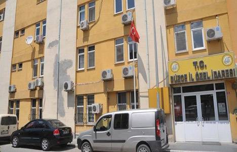 Düzce İl Özel İdaresi binası satılıyor!