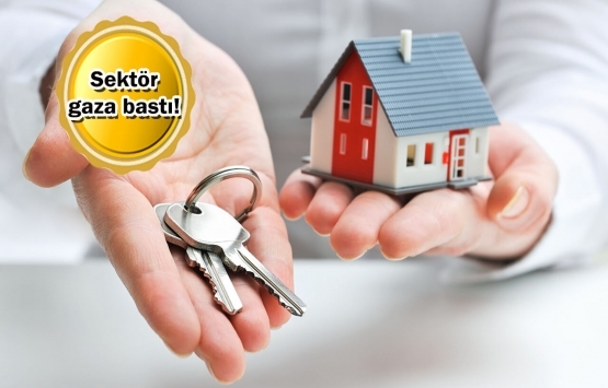 Yeni projeler raftan inmeye başladı!