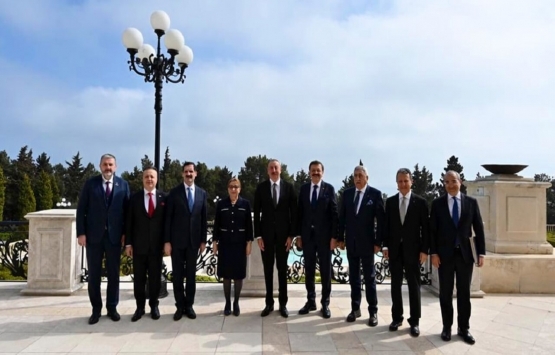 Azerbaycan’dan Türk müteahhitlere çağrı!