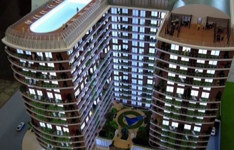 Stüdyo dairelere rağbet artıyor!