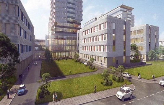 İkitelli Şehir Hastanesi nde son durum!