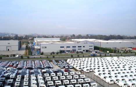 Sakarya 1. OSB'de icradan 8.9 milyon TL'ye satılık fabrika!