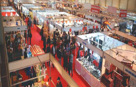 Şirketlere, fuar başına verilen destek 50 bin dolara kadar çıkarılacak!