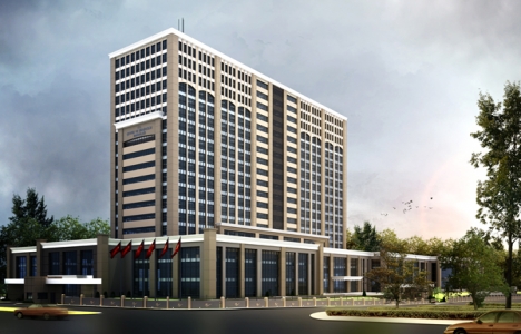 Çevre ve Şehircilik Bakanlığı yeni hizmet binasına taşındı!