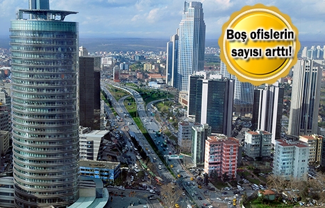 Bu yıl düşük metrekareli ofisler ilgi gördü!