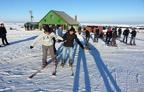 Karacadağ Kayak Merkezi