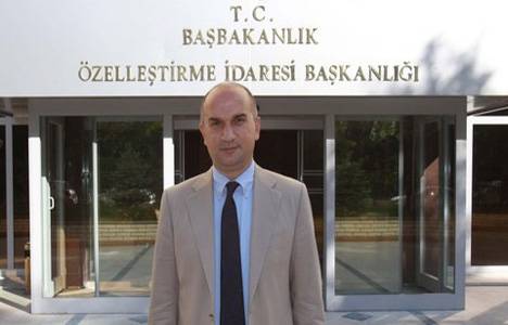 Ahmet Aksu: Özelleştirilecek 25 milyon metrekareyi aşkın arsa portföyümüz var!