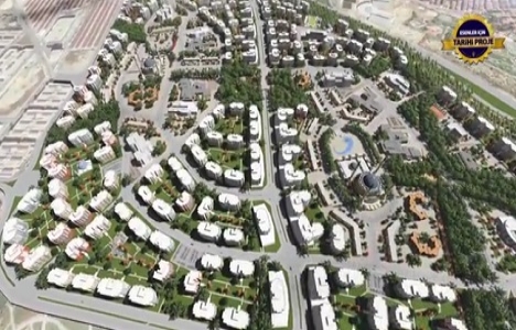 Esenler Tarihi Proje bittiğinde böyle olacak!