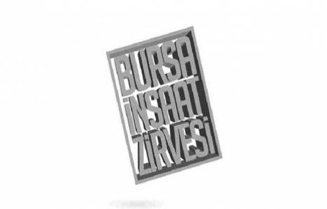 Bursa'da İnşaat Zirvesi gerçekleşti!