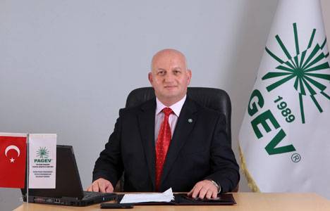 Mehmet Uysal: 4.4 milyon tonluk üretimin 760 bini plastik boruya ait!