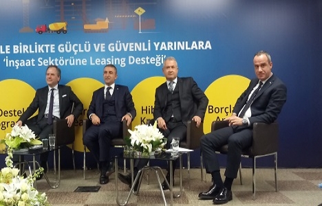 Müteahhitlik yasası çıkmalı!