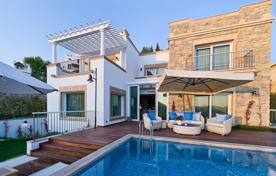 Bülent Ersoy Bodrum dan 2 milyon Euro ya villa aldı!