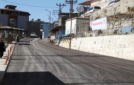 Hatay Belen yeni yollarına kavuşuyor!