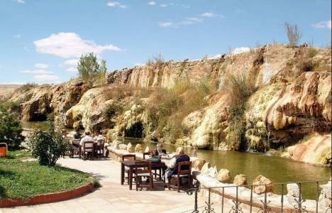 Kırşehir'e içme suyu hattı döşenecek!