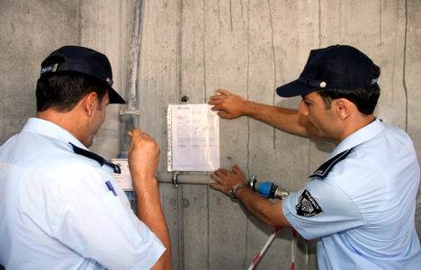 Bakırköy Ataköy sahilinde mühürlenen proje hangisi?