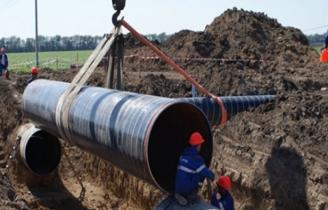 Rusya Türk Akımı'na katılacak şirketlere finansman sağlayacak!