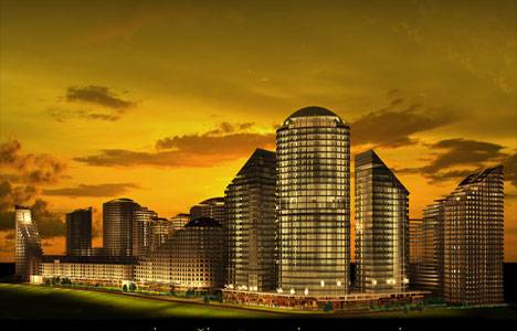 Batışehir'de fiyatlar 194 bin TL'den başlangıç gösteriyor!